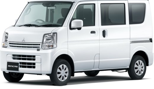 三菱自、軽商用車「ミニキャブバン」「ミニキャブトラック」の燃費性能を向上・軽乗用車「タウンボックス」の一部改良を発表