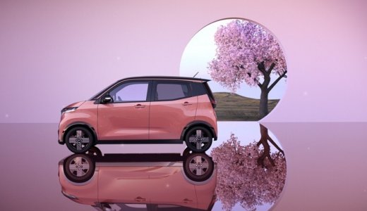 日産が新型の軽電気自動車「日産サクラ」を発表！