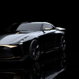 The Nissan GT-R50 by Italdesign