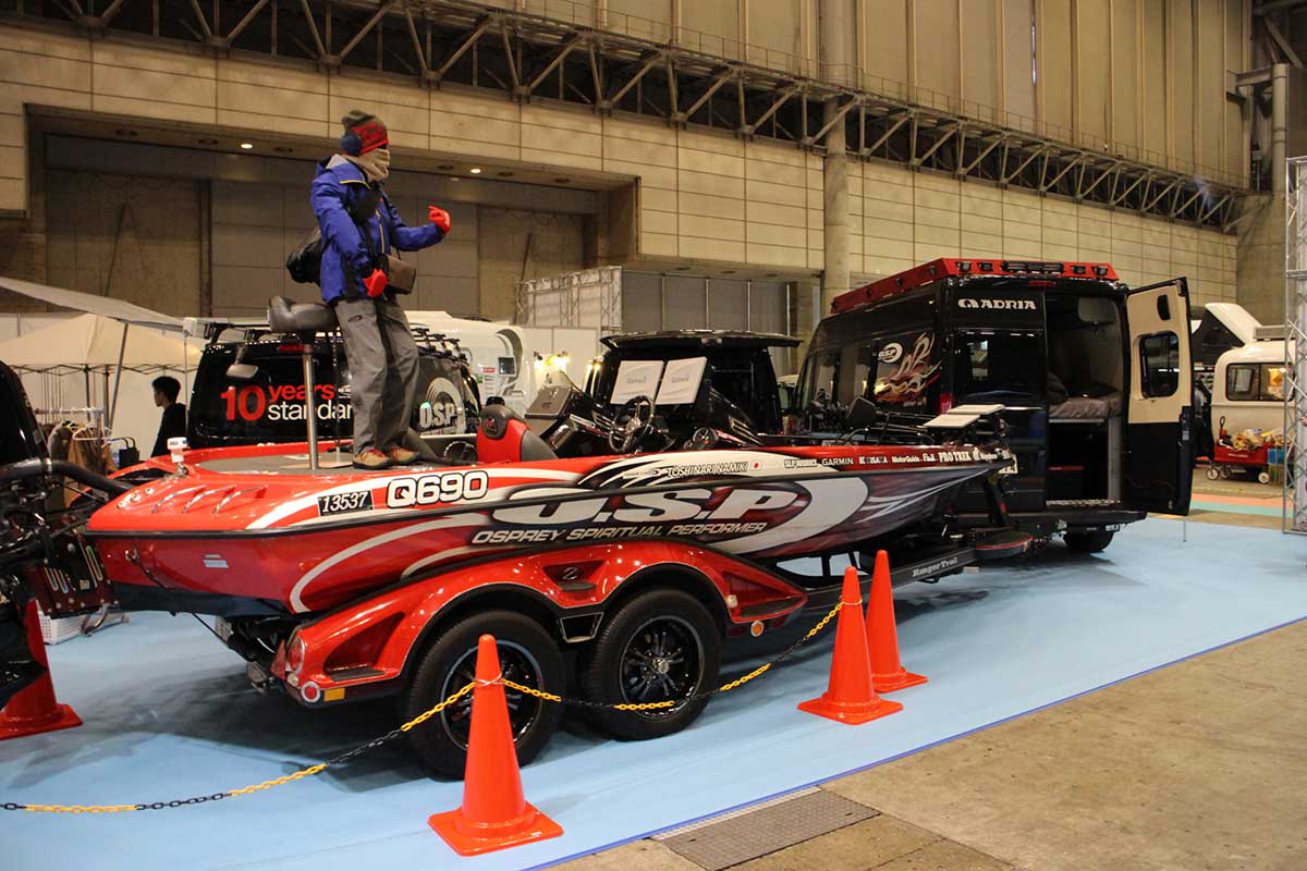 ジャパンキャンピングカーショー2020