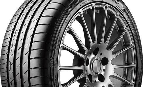 グッドイヤーが快適性を追求したミニバン専用タイヤ 「EfficientGrip RVF02」を発売
