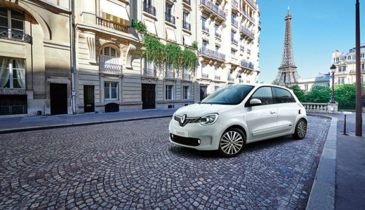 【140台限定】ルノー・トゥインゴにパリの街角でシックな存在感を放つ限定車「リミテ」をリリース